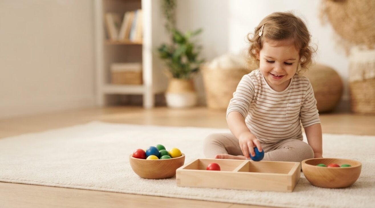Hands-On Guide: Put In / Take Out for 2-Year-Old Toddlers