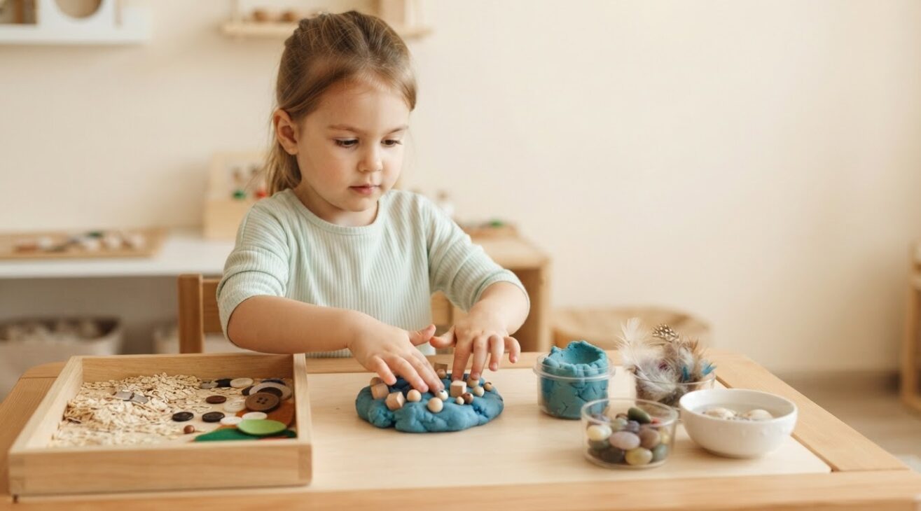 Hands-On Guide: Sensory Textures for 5-Year-Old Kids