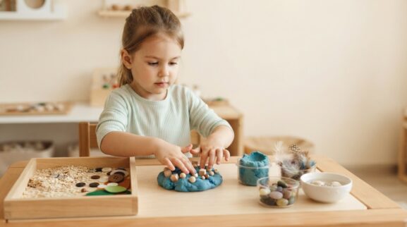 Hands-On Guide: Sensory Textures for 5 Years parent learning guide for a 5-year-old