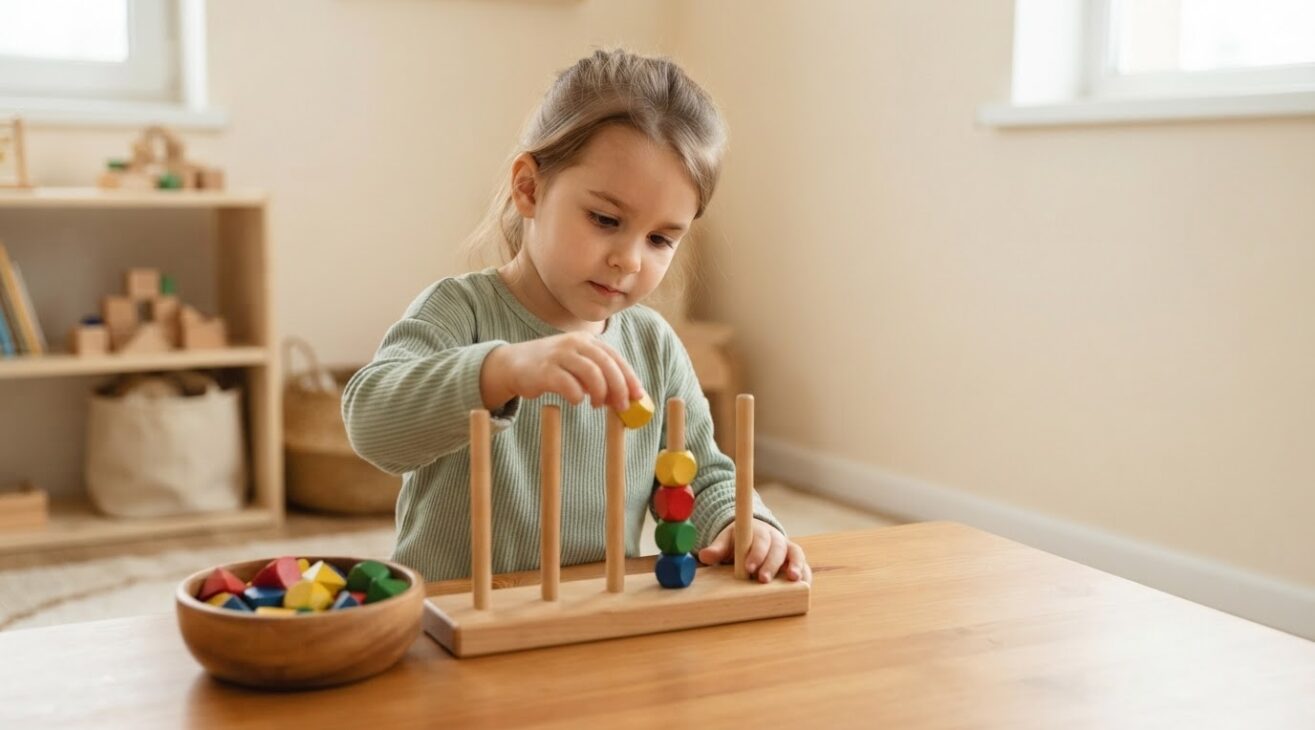 Hands-On Play: Hand-Eye Coordination for 5-Year-Old Kids
