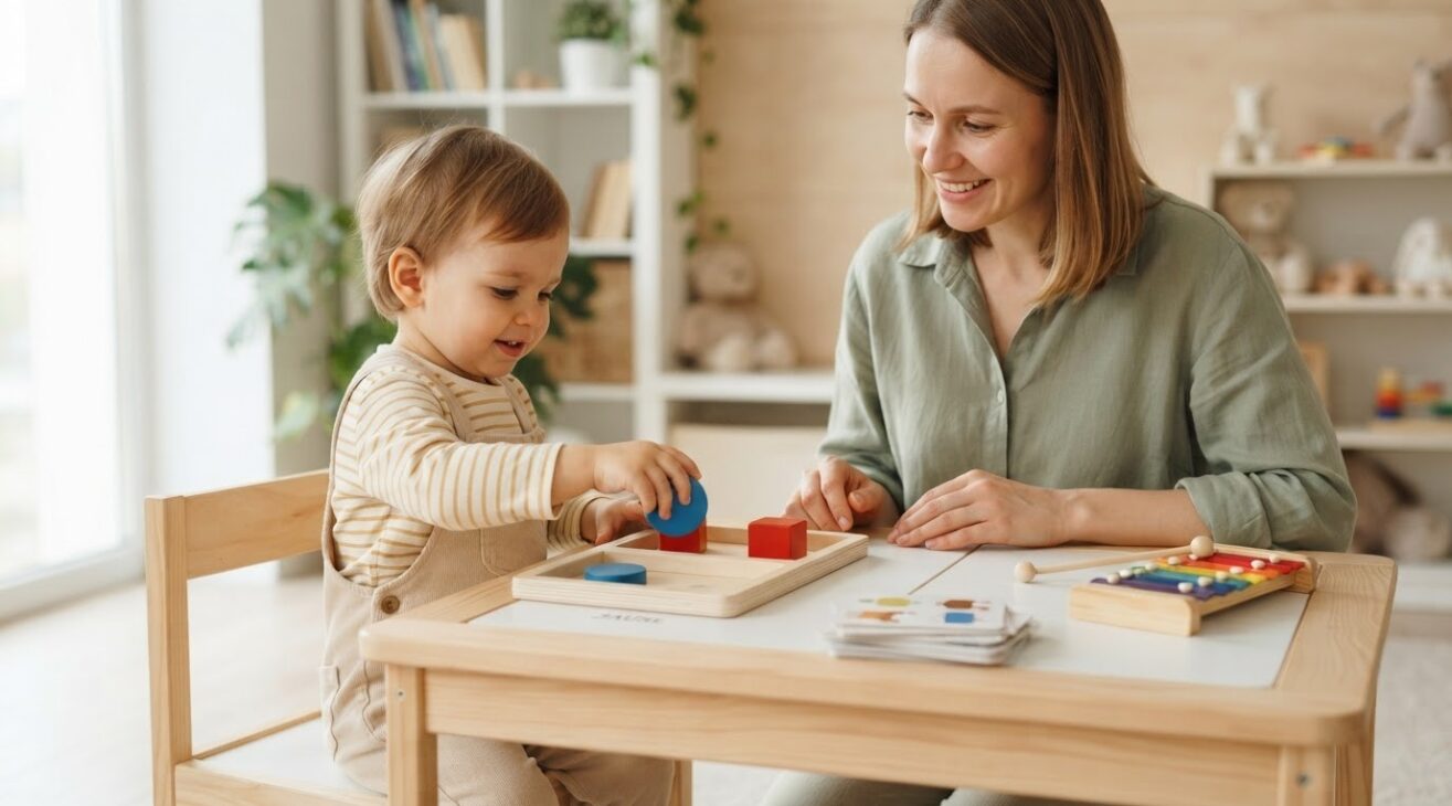 Help Them Think: Cause & Effect for 2-Year-Old Toddlers