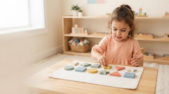 Help Them Think: Flexible Problem Solving for 3 Years parent learning guide for a 3-year-old