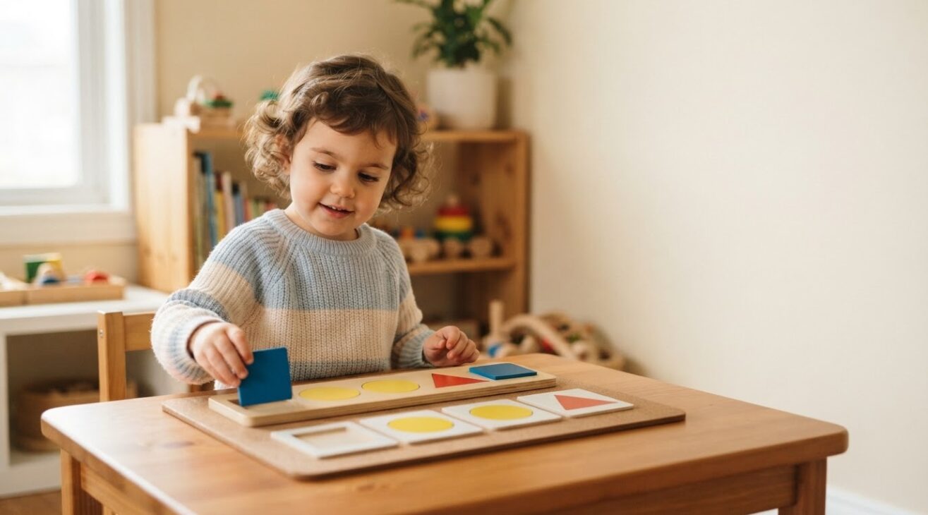 Help Them Think: Logic & Reasoning for 3-Year-Old Toddlers