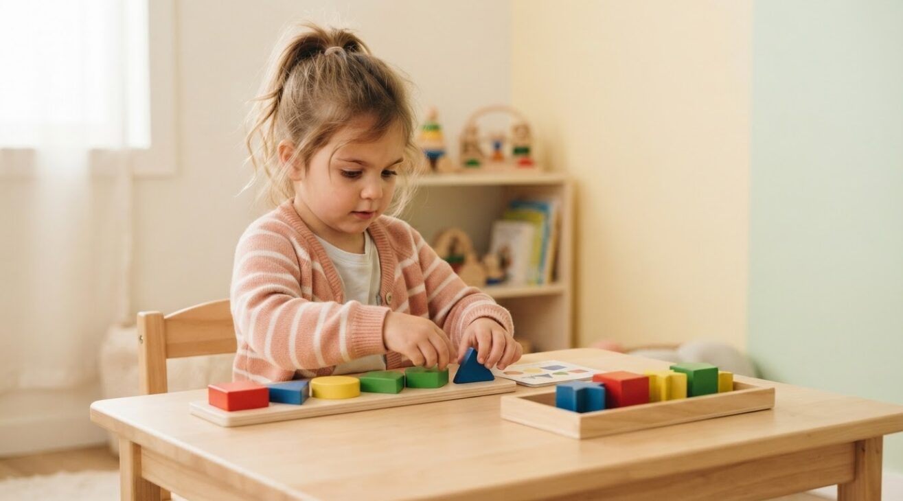 Help Them Think: Logic & Reasoning for 4-Year-Old Kids