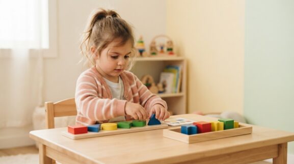 Help Them Think: Logic & Reasoning for 4 Years parent learning guide for a 4-year-old