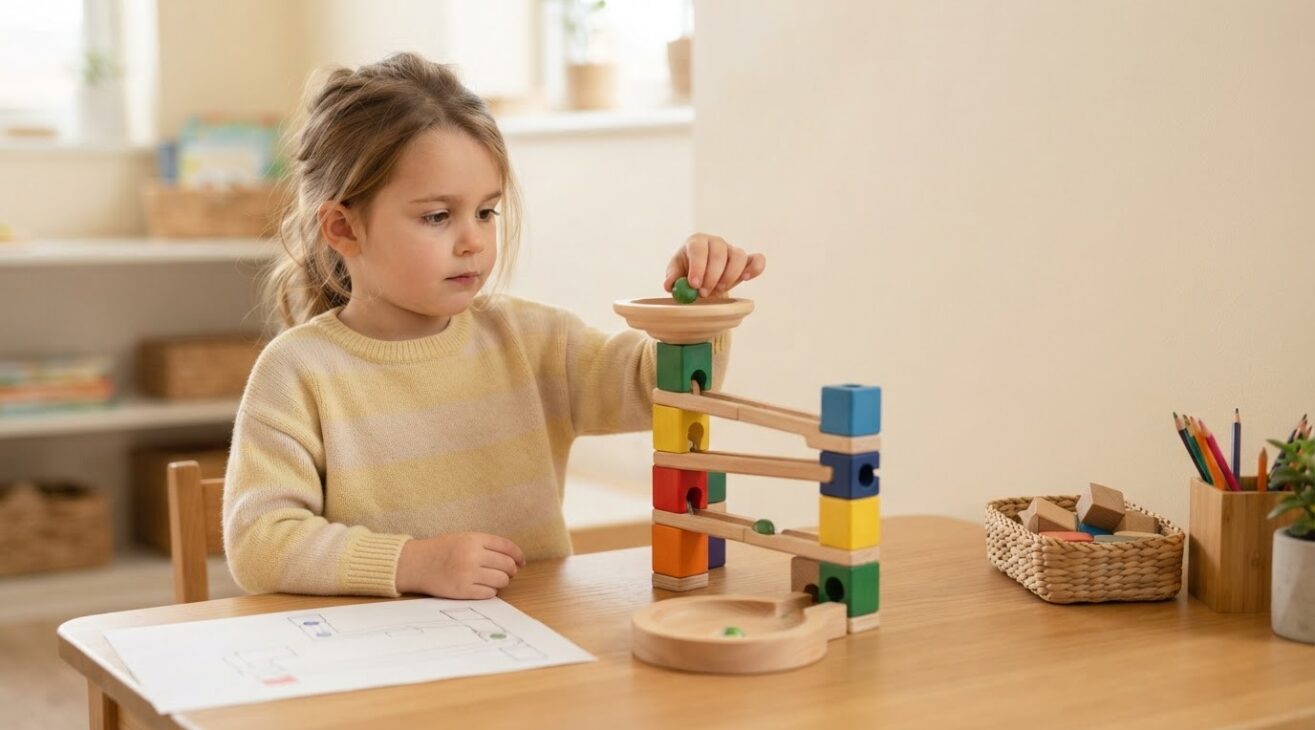 Help Them Think: Logic & Reasoning for 5-Year-Old Kids