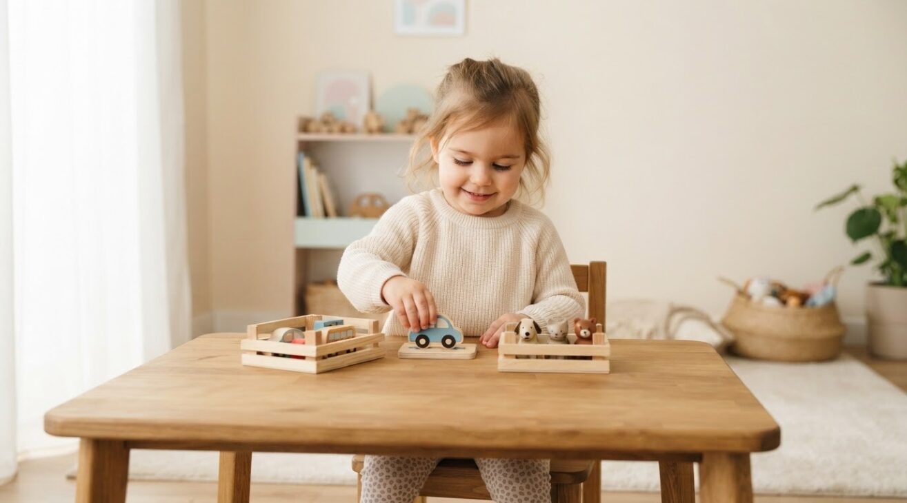 Help Them Think: Puzzles for 2-Year-Old Toddlers