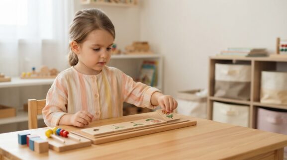 Help Them Think: Sequencing for 4 Years parent learning guide for a 4-year-old