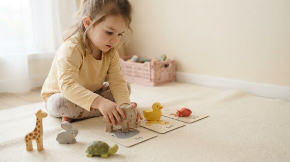 How to Build Describing Words for 3 Years parent learning guide for a 3-year-old