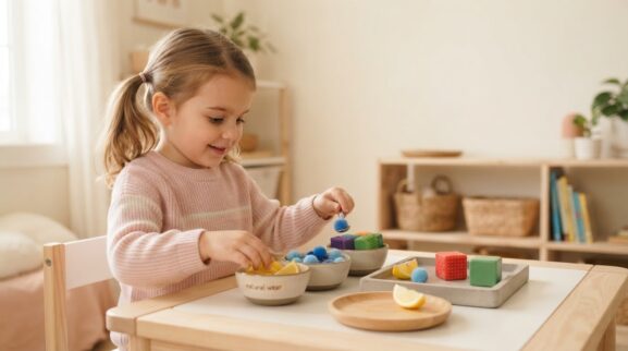 How to Build Describing Words for 4 Years parent learning guide for a 4-year-old