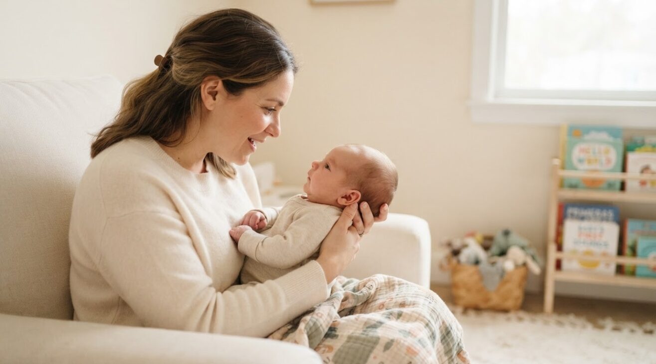 How to Build Home Language & Multilingual Learning for Babies 0–3 Months