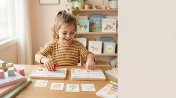 How to Build Home Language & Multilingual Learning for 5 Years parent learning guide for a 5-year-old