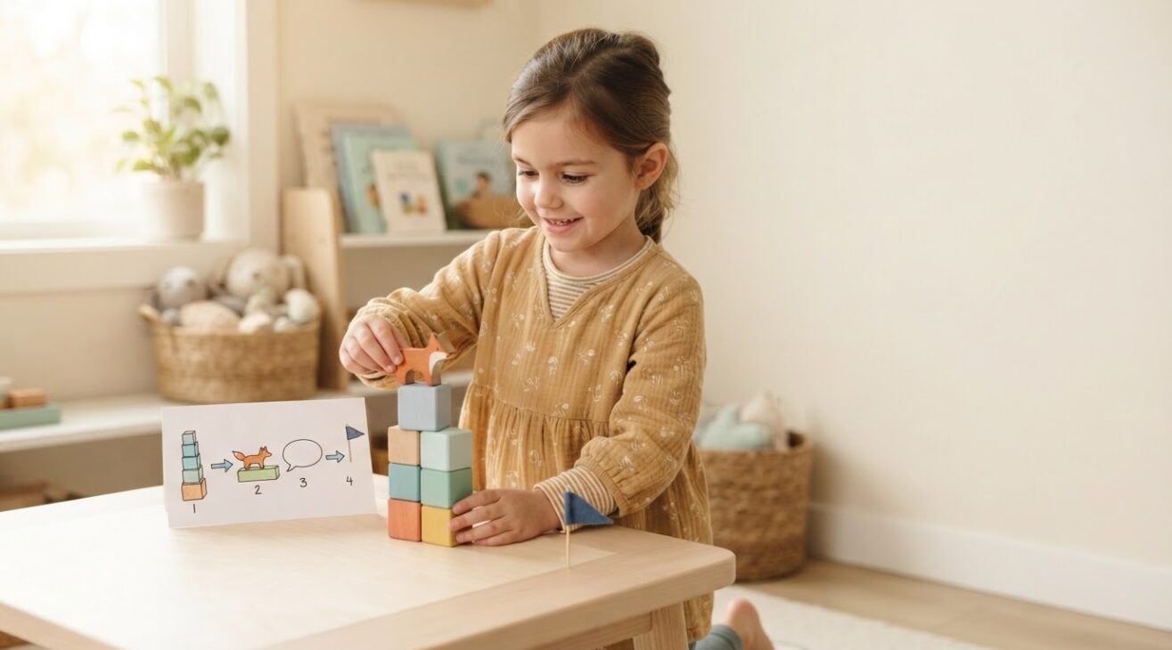 How to Build Listening & Understanding for 5-Year-Old Kids
