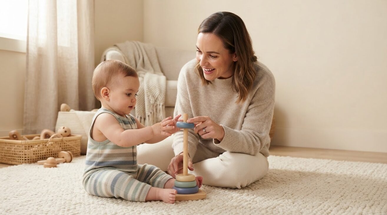 How to Build Responsive Communication for Babies 10–11 Months
