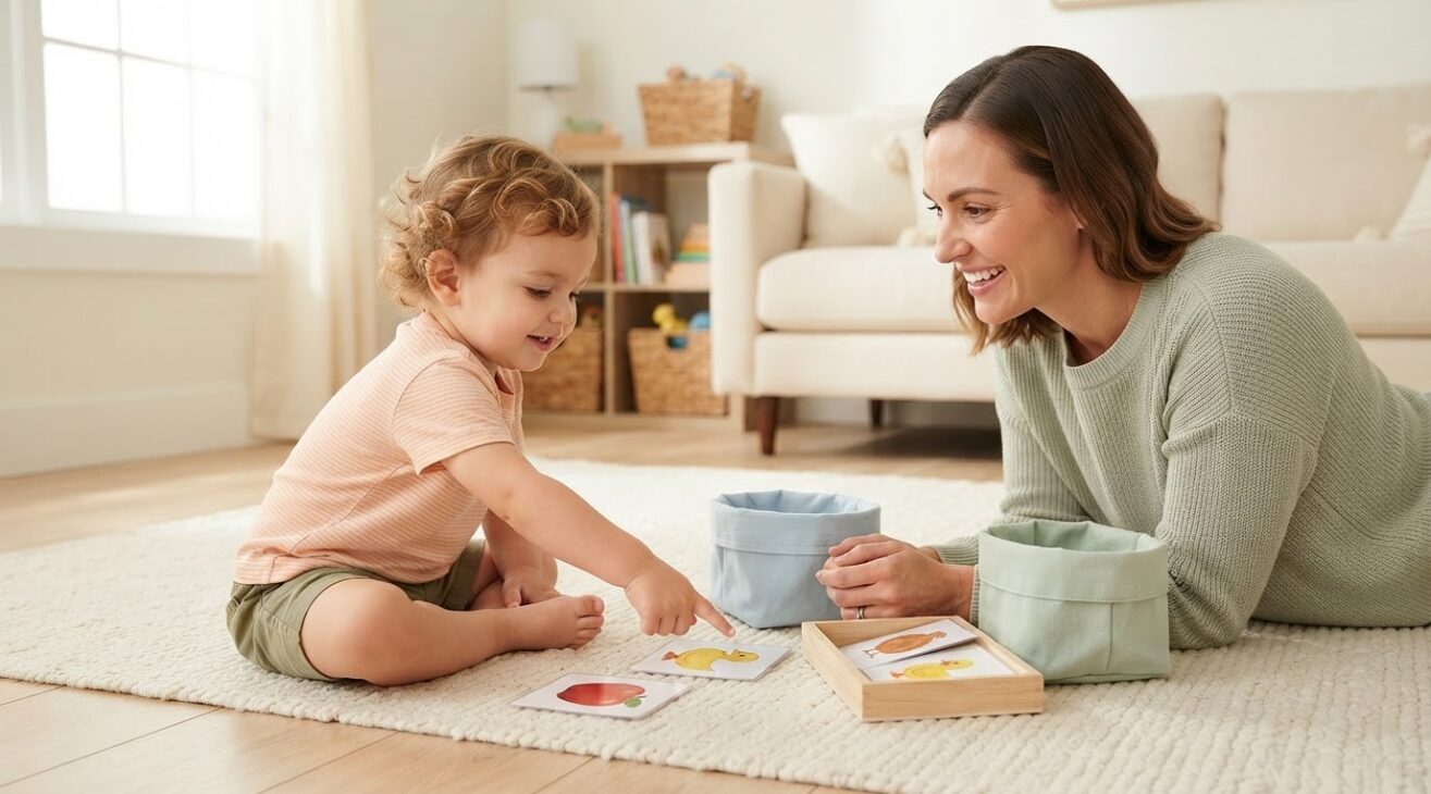 How to Build Responsive Communication for 2-Year-Old Toddlers