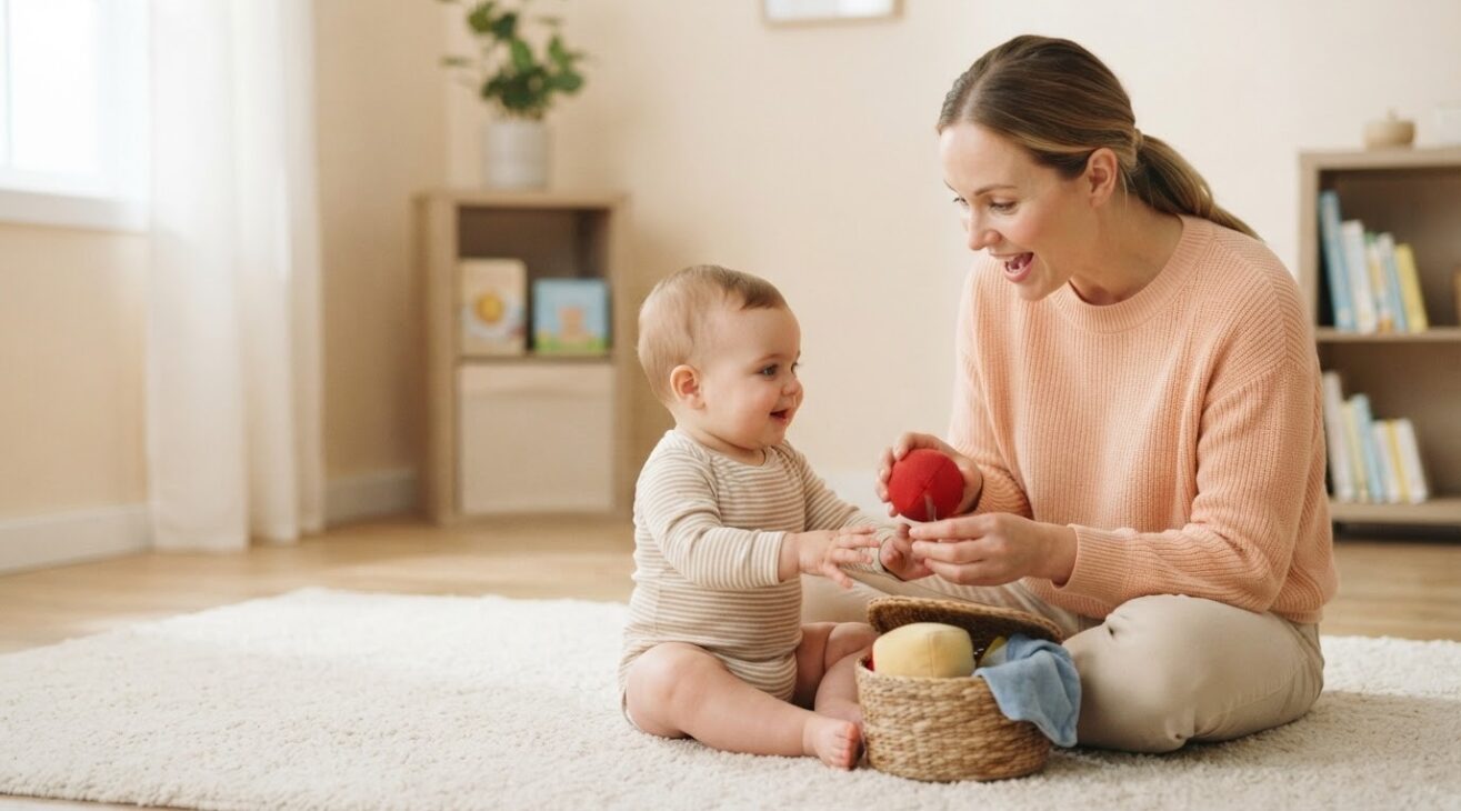 How to Build Responsive Communication for Babies 7–9 Months