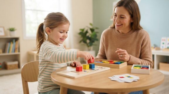 How to Build Social & Functional Words for 4 Years parent learning guide for a 4-year-old