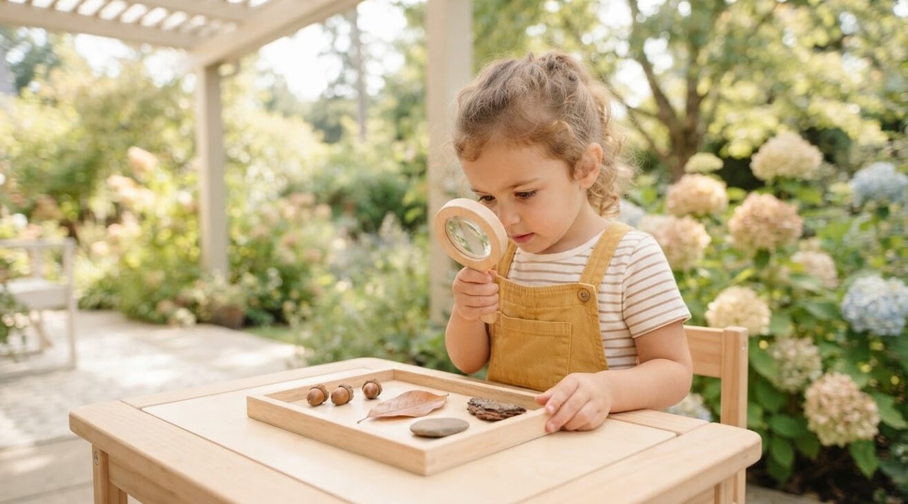 How to Choose a Nature Program for 3-Year-Old Toddlers