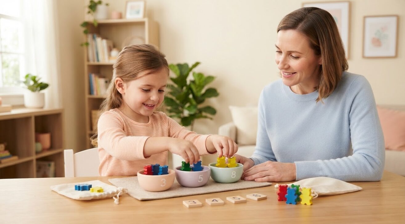 How to Choose an Early Math Enrichment Program for 5-Year-Old Kids