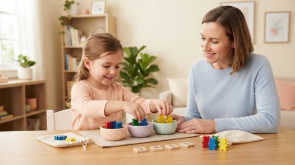 How to Choose an Early Math Enrichment Program learning activity for a 5-year-old