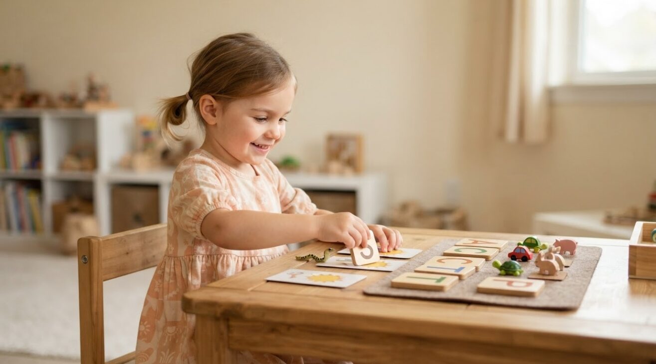 How to Choose an Early Reading or Phonics Class for 5-Year-Old Kids