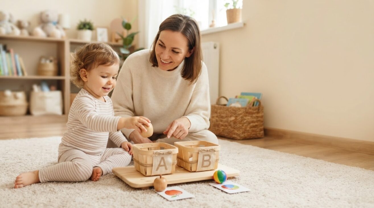 How to Support Alphabet Knowledge for 2-Year-Old Toddlers