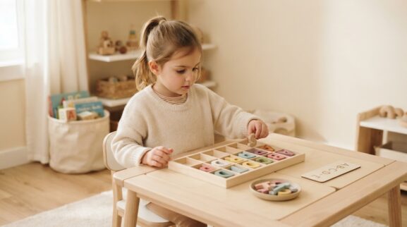 How to Support Alphabet Knowledge for 5 Years parent learning guide for a 5-year-old