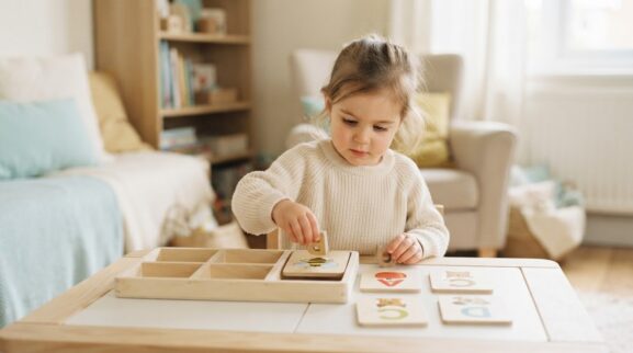How to Support Letter-Sound Play for 3 Years parent learning guide for a 3-year-old