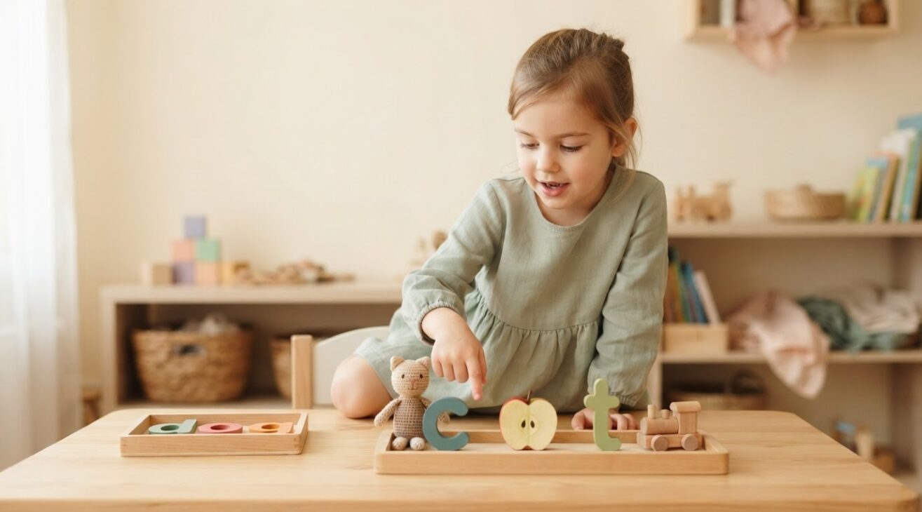 How to Support Letter-Sound Play for 5-Year-Old Kids