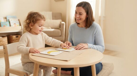 How to Support Sequencing & Retelling for 2 Years parent learning guide for a 2-year-old