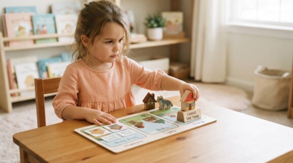 How to Support Story Comprehension for 5 Years parent learning guide for a 5-year-old
