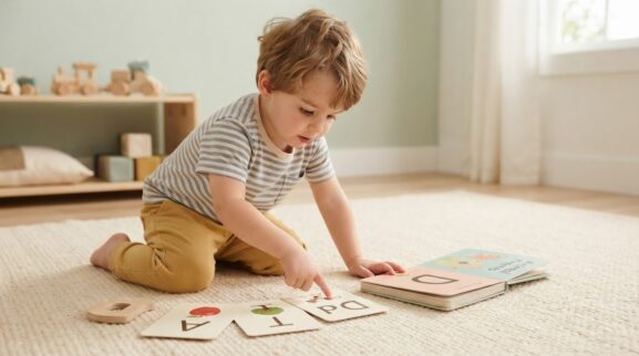 Learn the Letter D learning activity for a 3-year-old