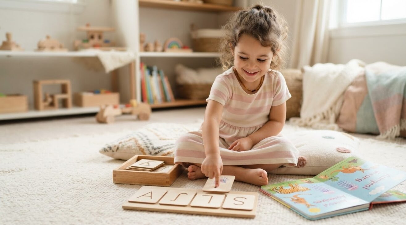 Learn the Letter J for 3-Year-Old Toddlers