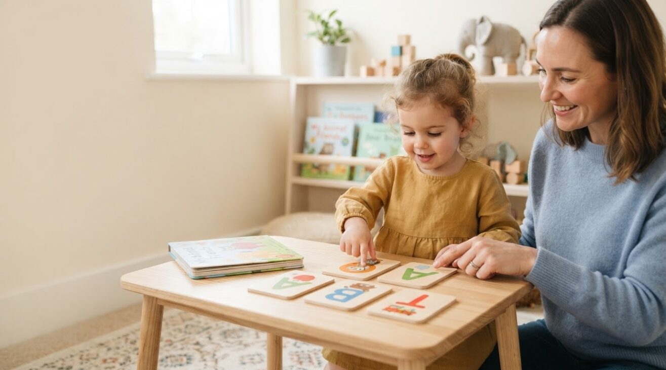 Learn the Letter O for 3-Year-Old Toddlers
