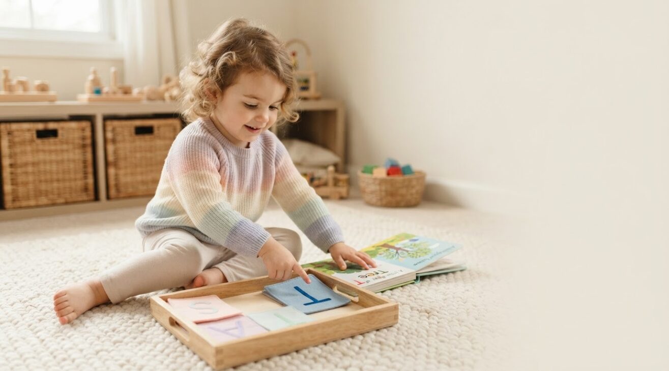 Learn the Letter T for 3-Year-Old Toddlers