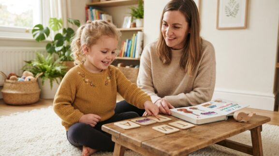 Learn the Letter V learning activity for a 3-year-old