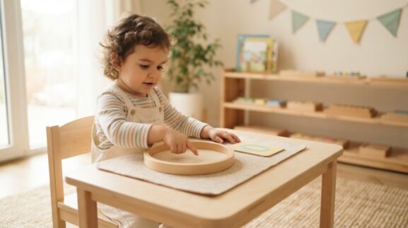 Learn the Number 0 learning activity for a 2-year-old