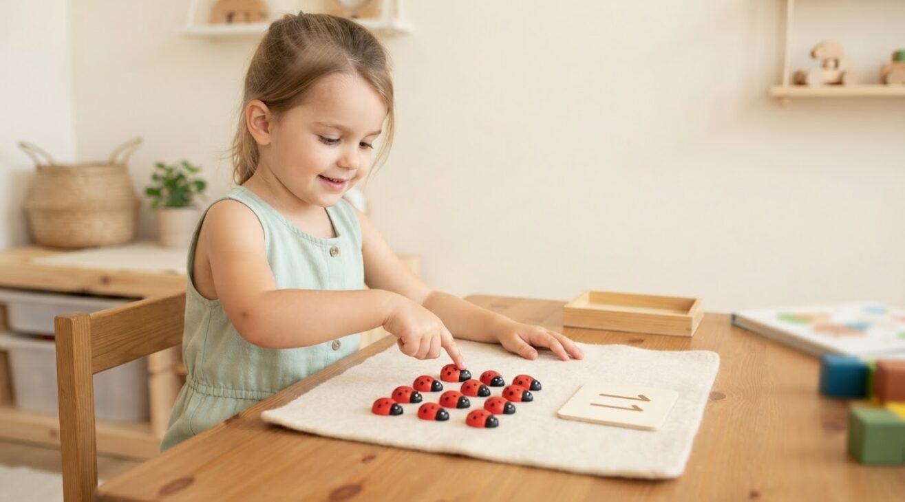 Learn the Number 11 for 4-Year-Old Kids