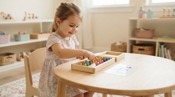 Learn the Number 14 learning activity for a 4-year-old