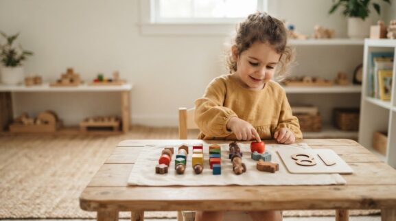 Learn the Number 18 learning activity for a 4-year-old