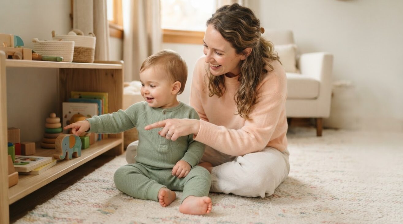 Learn the Word Find for 1-Year-Old Toddlers