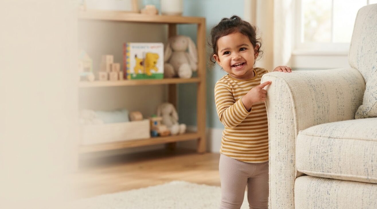 Learn the Word Hide for 1-Year-Old Toddlers