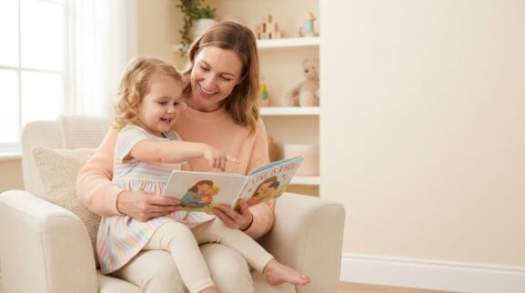 Loved learning activity for a 2-year-old