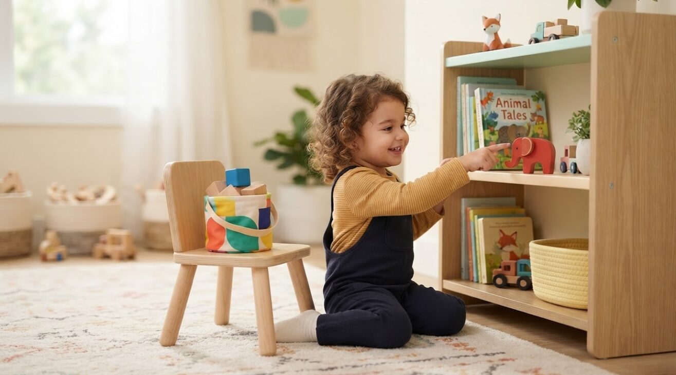 Learn the Word On for 2-Year-Old Toddlers