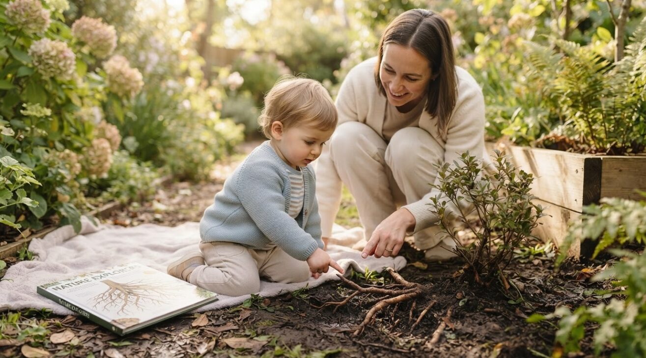 Learn the Word Root for 2-Year-Old Toddlers