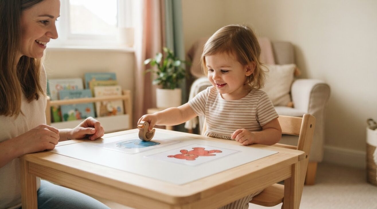 Learning Through Routines: Leaving Home & Transitions for 2-Year-Old Toddlers