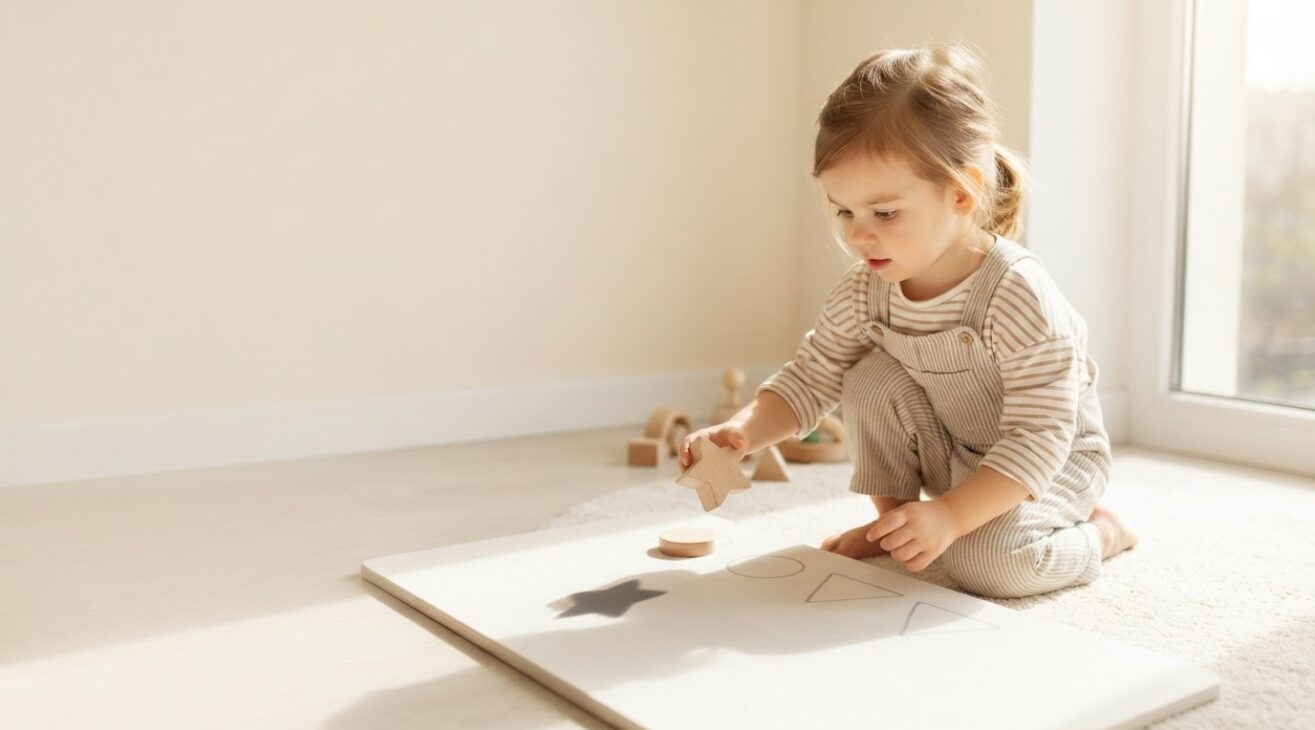 Little Explorer Activity: Light & Shadow for 3-Year-Old Toddlers