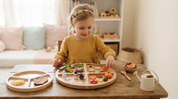 Little Explorer Activity: Seasons for 4 Years learning activity for a 4-year-old