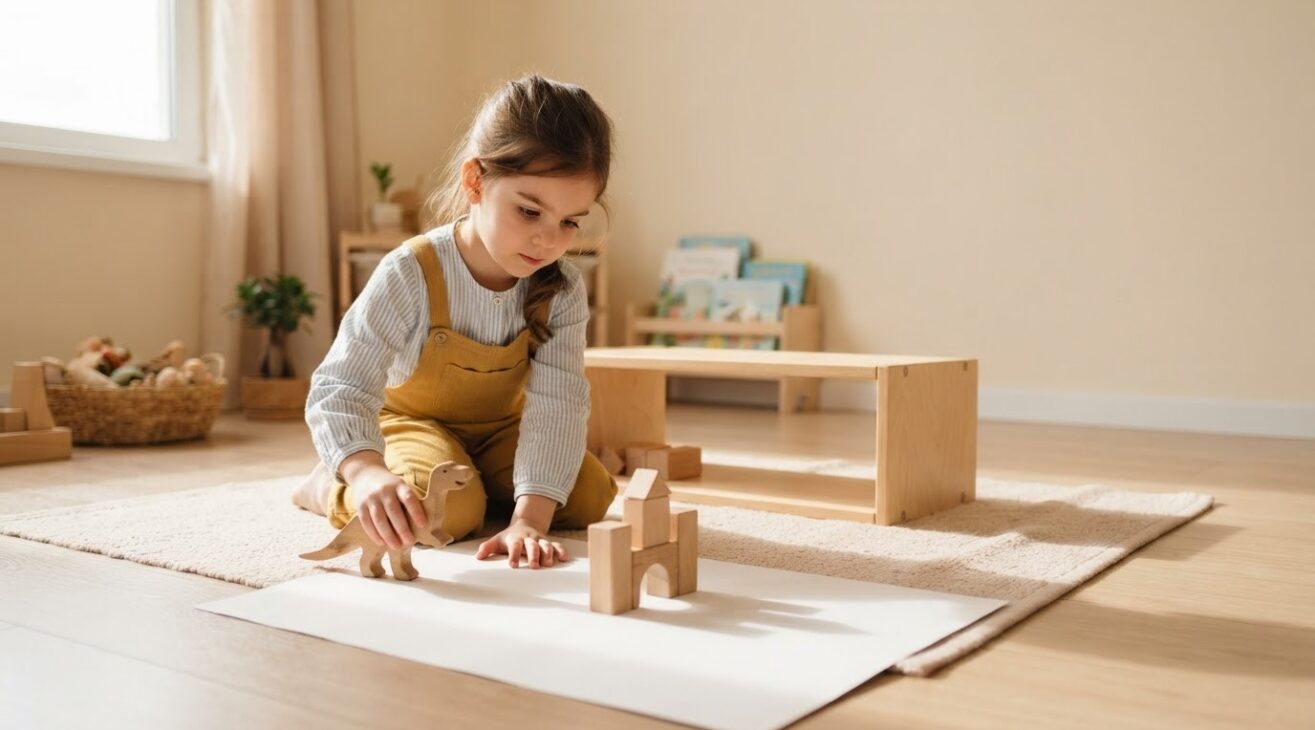 Little Explorer Guide: Light & Shadow for 5-Year-Old Kids