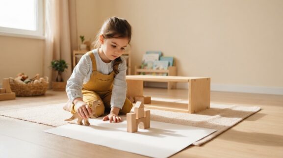 Little Explorer Guide: Light & Shadow for 5 Years parent learning guide for a 5-year-old